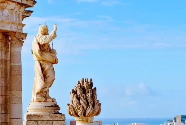 السياحة التاريخية في ماربيا