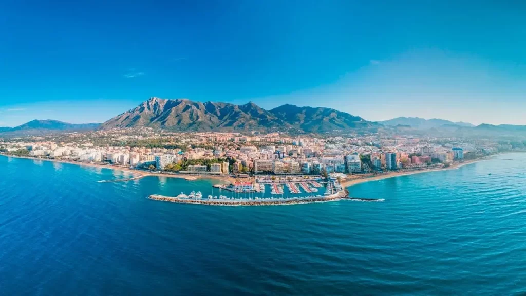 زيارة بورتو بانوس ماربيا