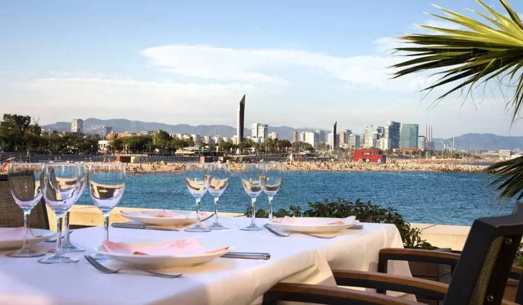 حجوزات مطاعم في ماربيا