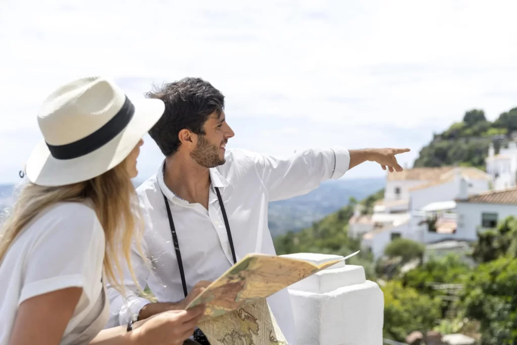 مرشد سياحي في ماربيا
