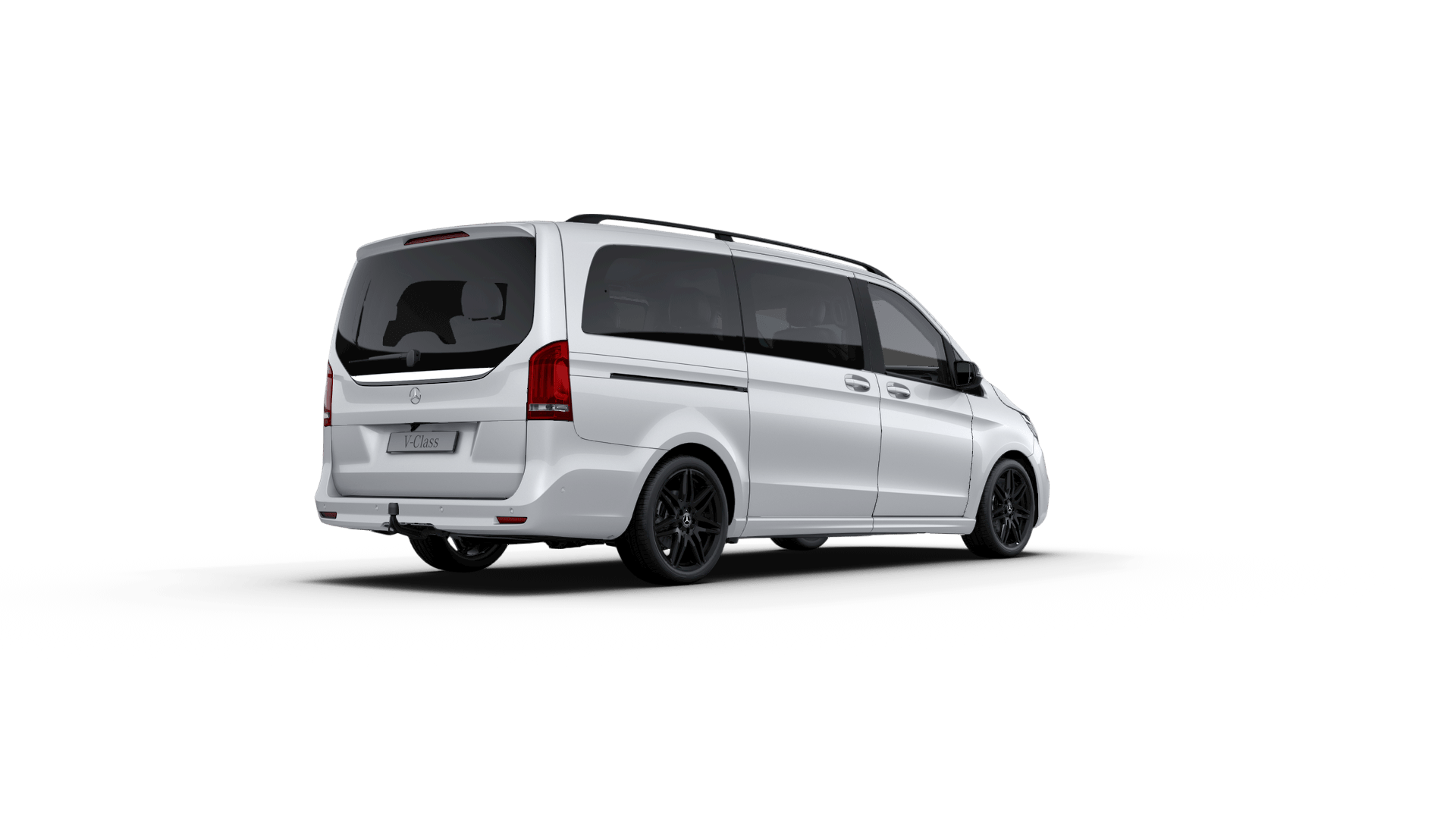 سيارة فاخرة بـ 7 مقاعد في ماربيا