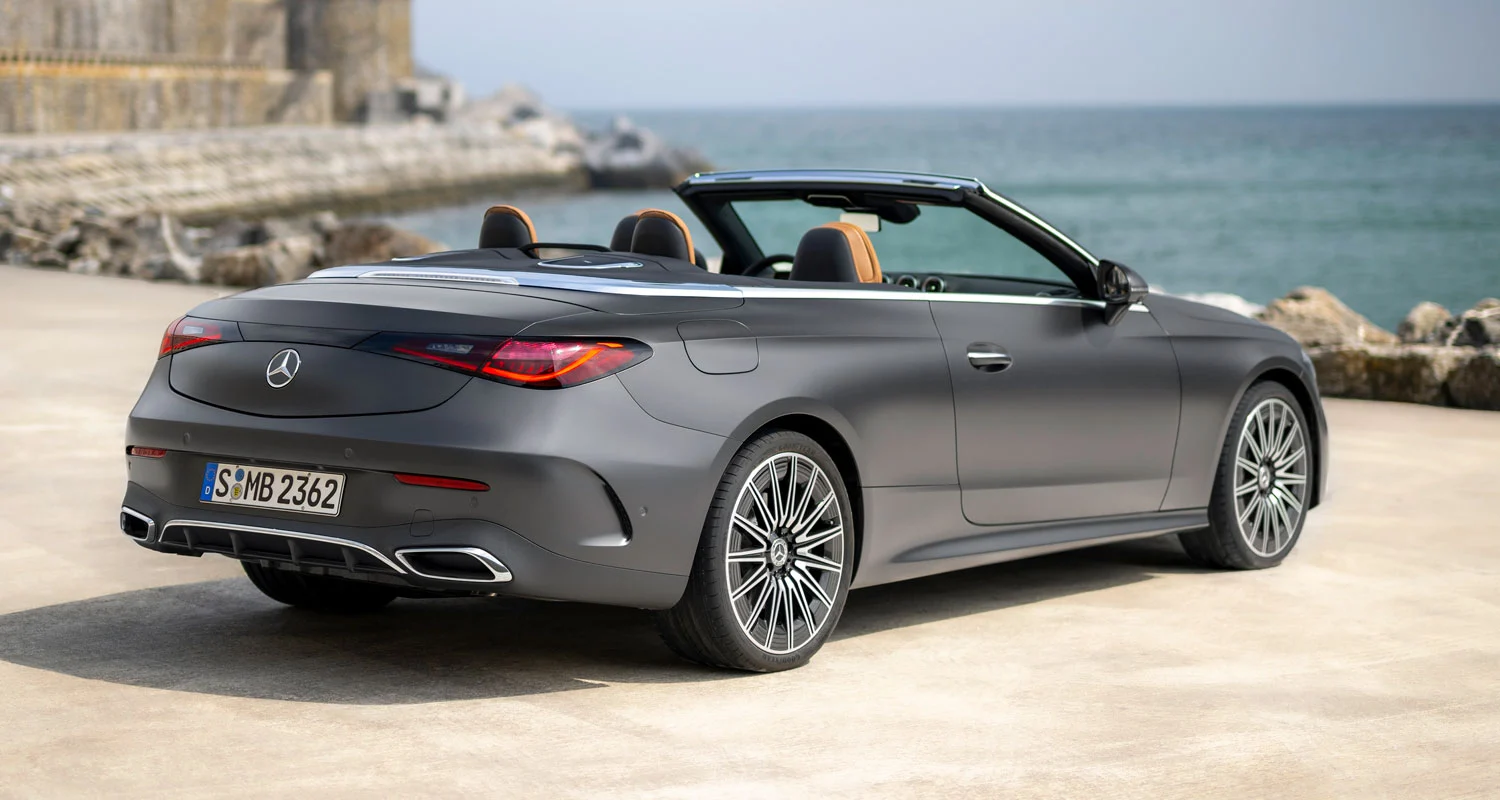 تأجير سيارات فاخرة في ماربيا