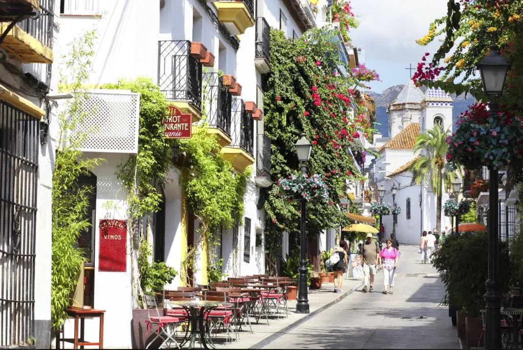 أفضل الجولات الخاصة في ماربيا