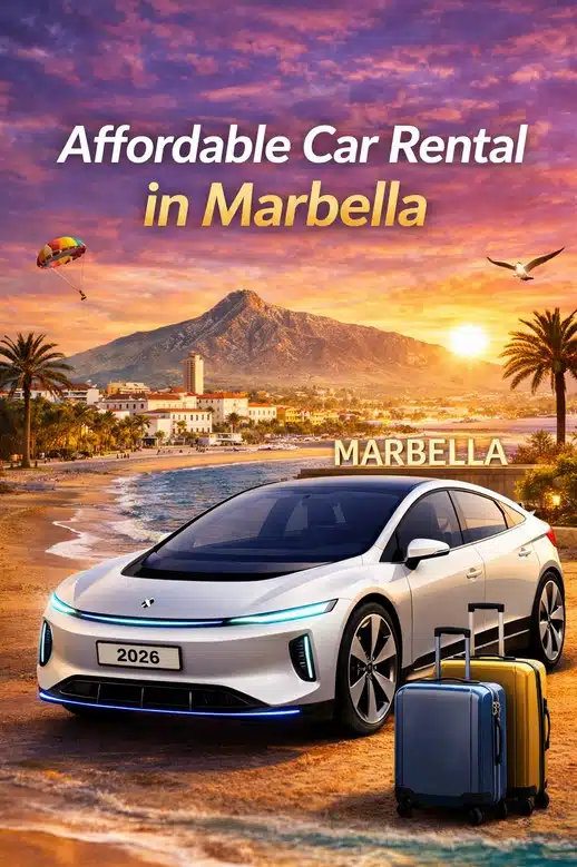 Affordable Car Rental in Marbella