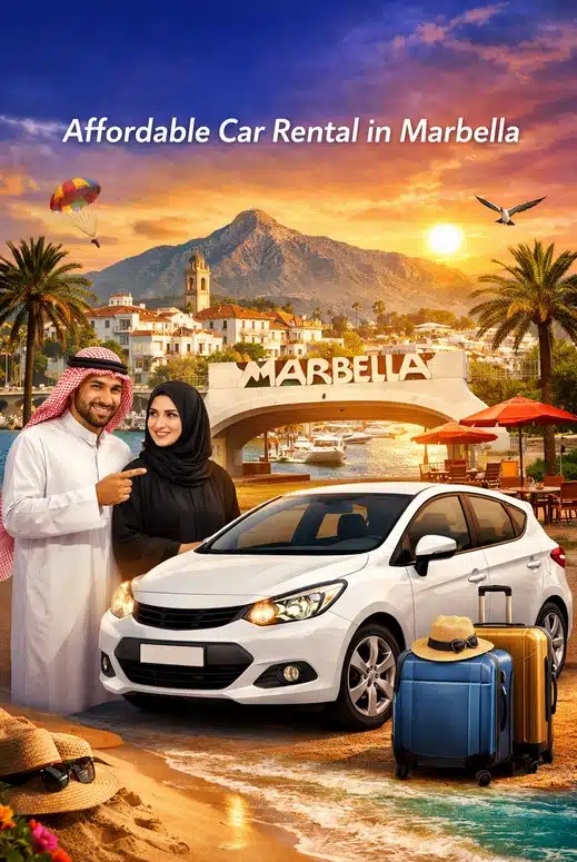 Affordable Car Rental in Marbella