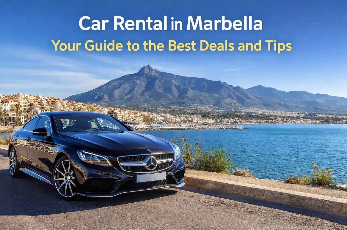 Car Rental in Marbella