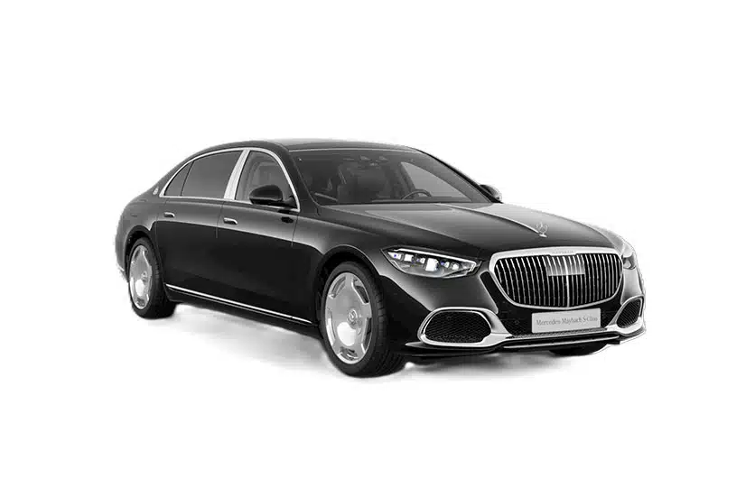 Rent a Mercedes Maybach in Marbella - Exclusive auto rental