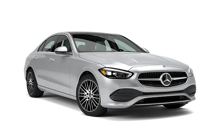 تأجير Mercedes C Class في Marbella