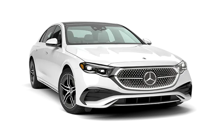 تأجير Mercedes E Class في Marbella