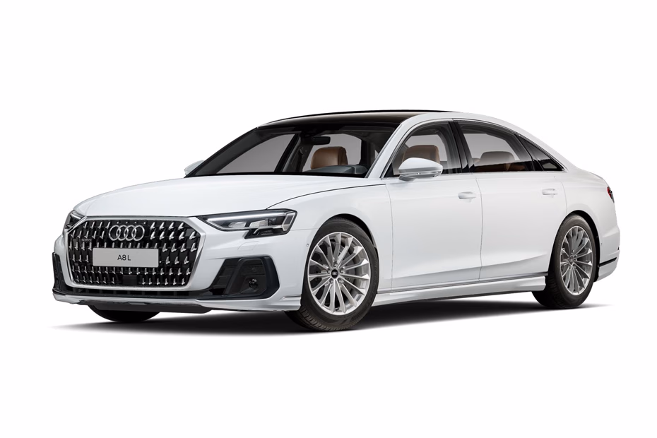 تأجير Audi A8 في Marbella