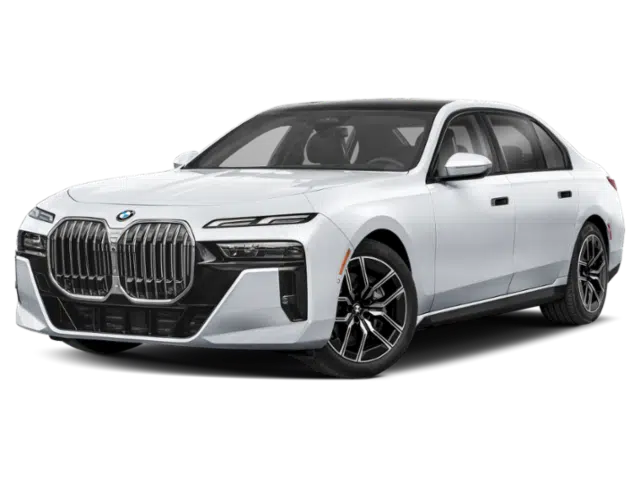 تأجير BMW 7 Series في Marbella